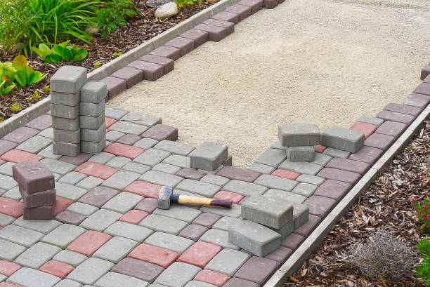 Best Custom Driveway Pavers  in Lebanon South, PA