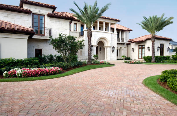 Best Driveway Resurfacing Pavers  in Lebanon South, PA
